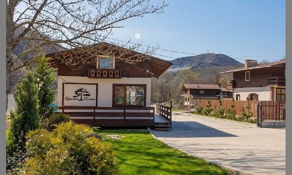 Элитная недвижимость в Геленджике - КП Красная Поляна