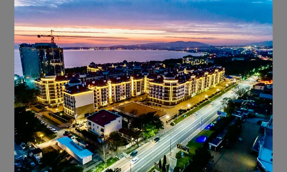 Недвижимость в Геленджике: где заканчивается курорт и начинается капитал