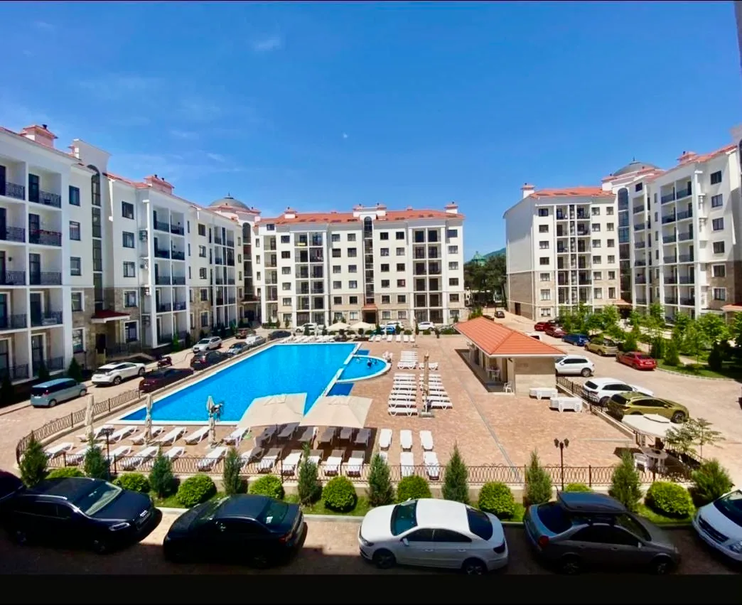 ЖК Изумрудный город