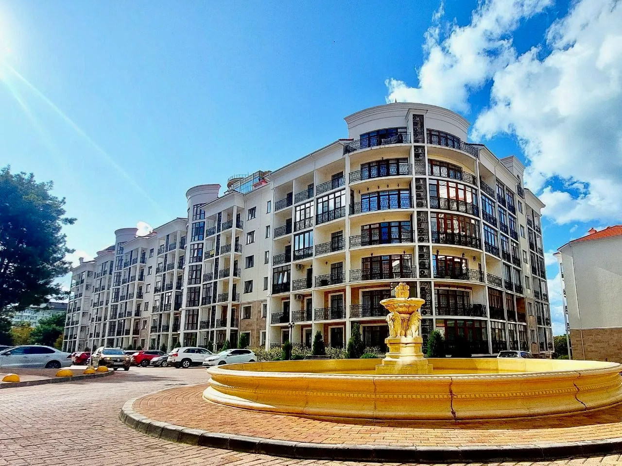 ЖК Изумрудный город