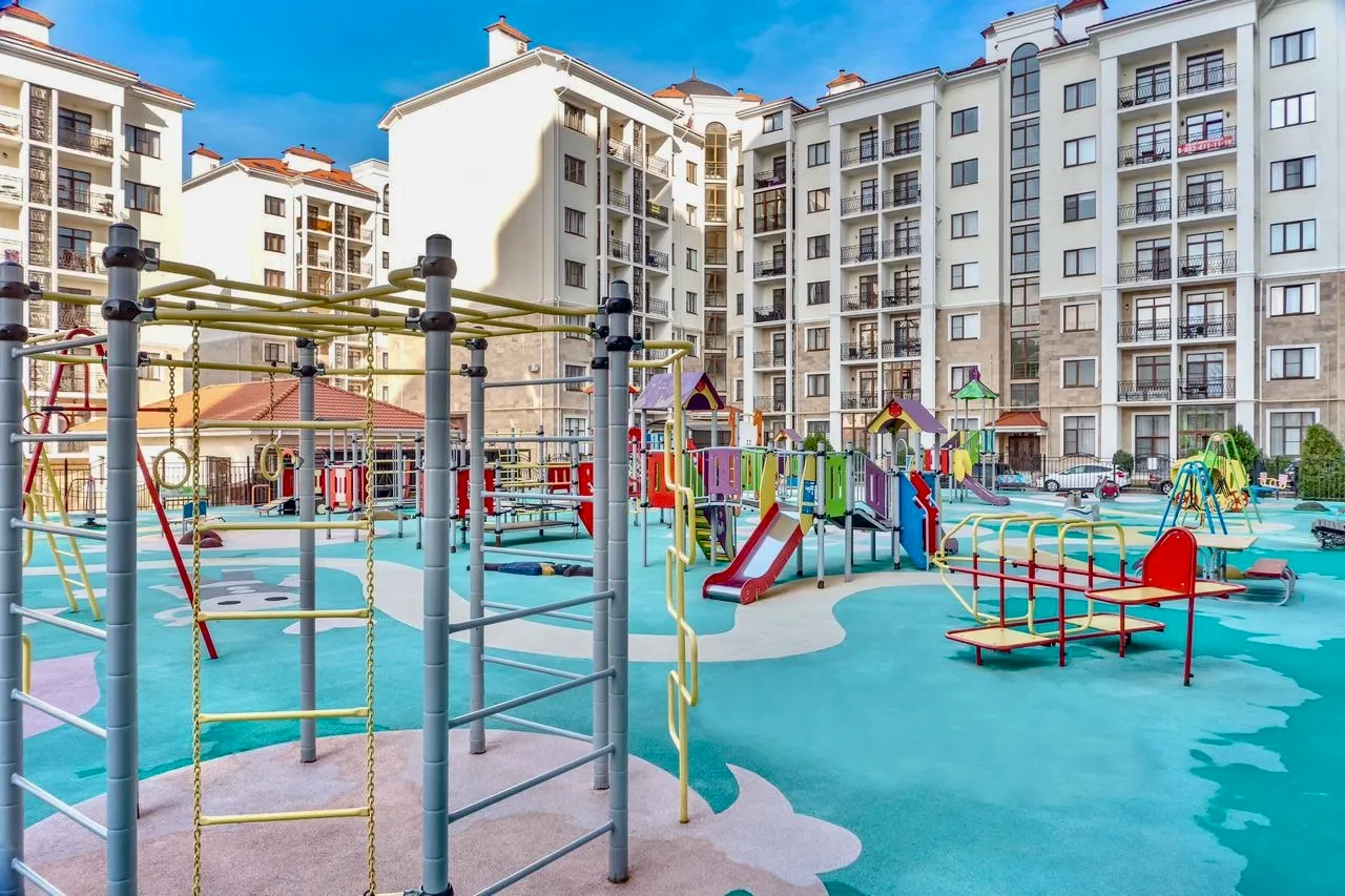 ЖК Изумрудный город