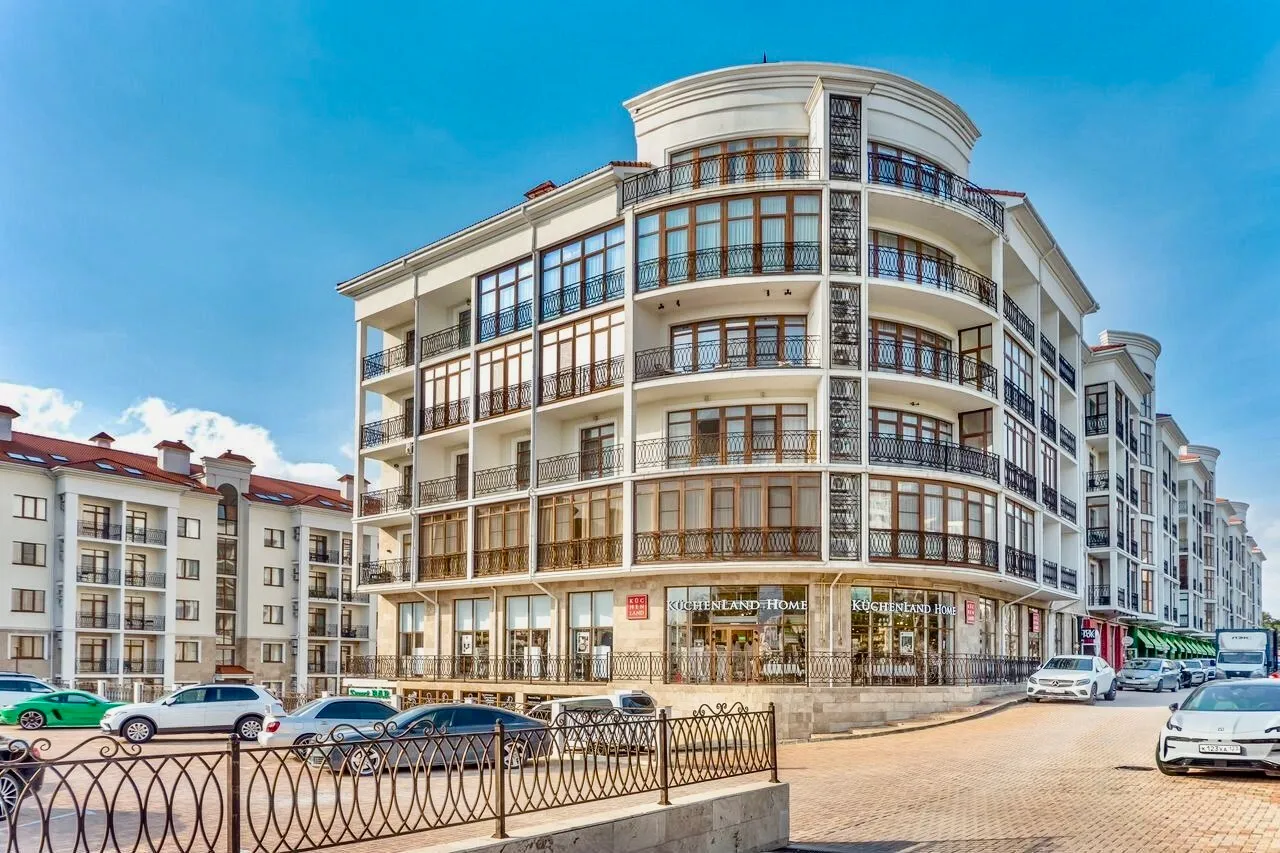 ЖК Изумрудный город