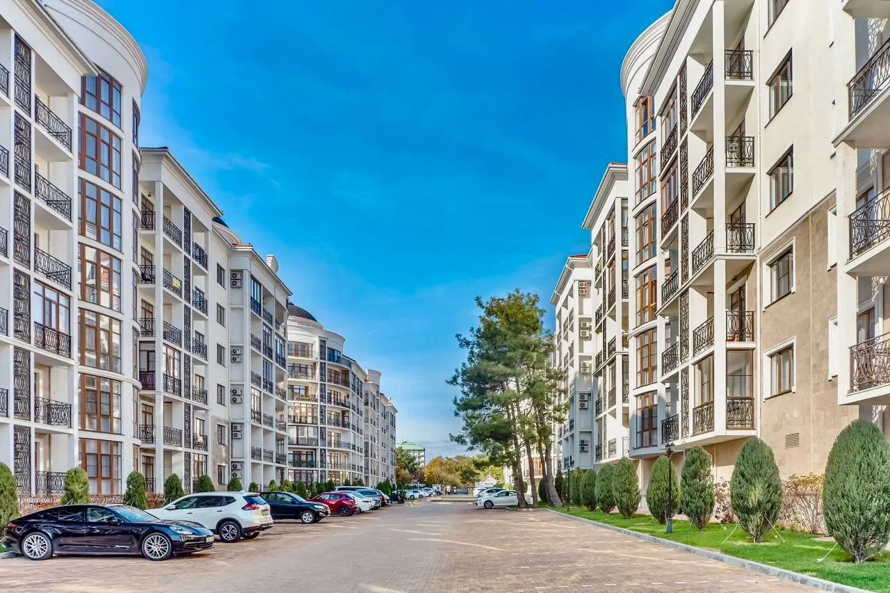 ЖК Изумрудный город