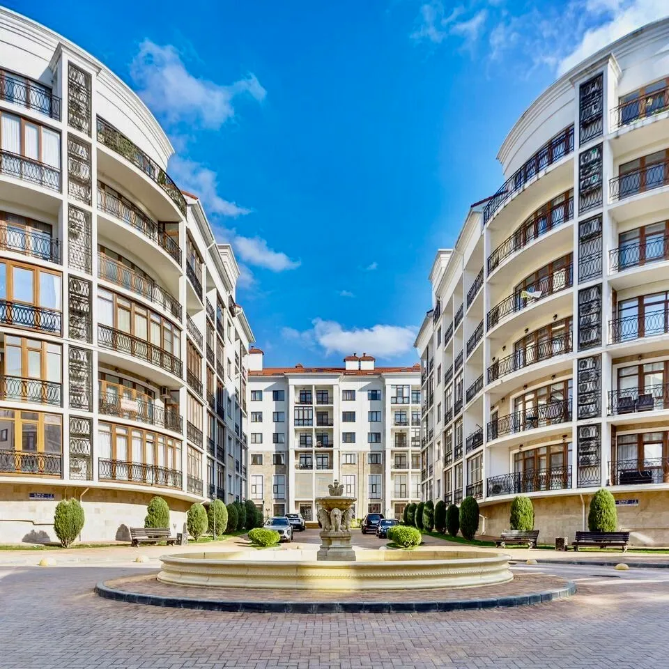 ЖК Изумрудный город