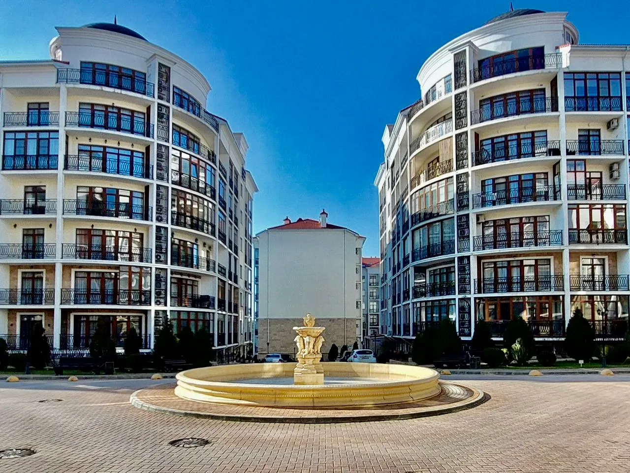 ЖК Изумрудный город