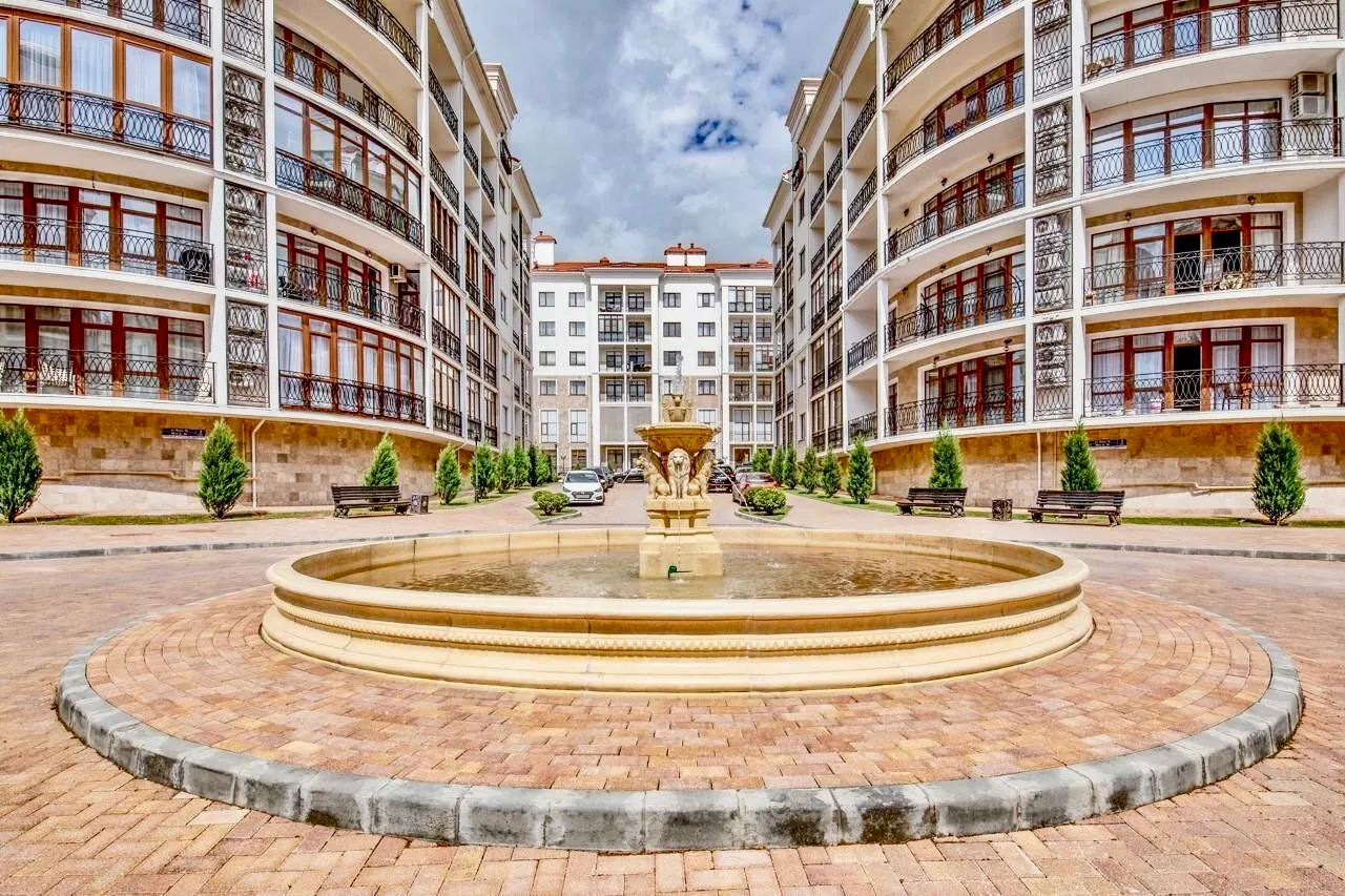 ЖК Изумрудный город