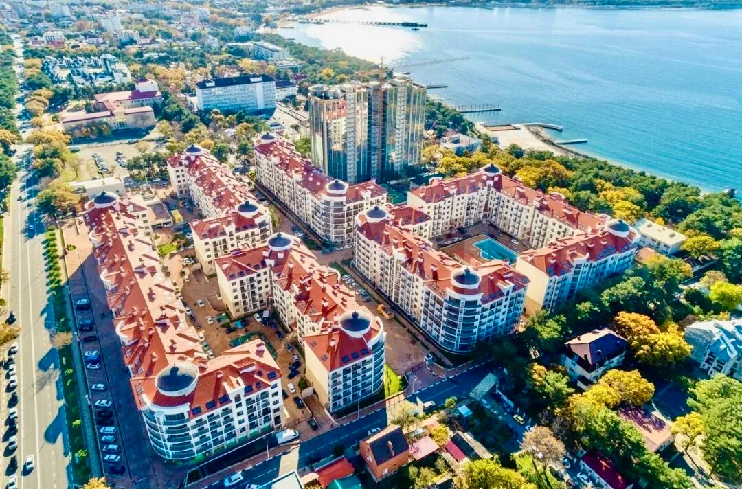 ЖК Изумрудный город