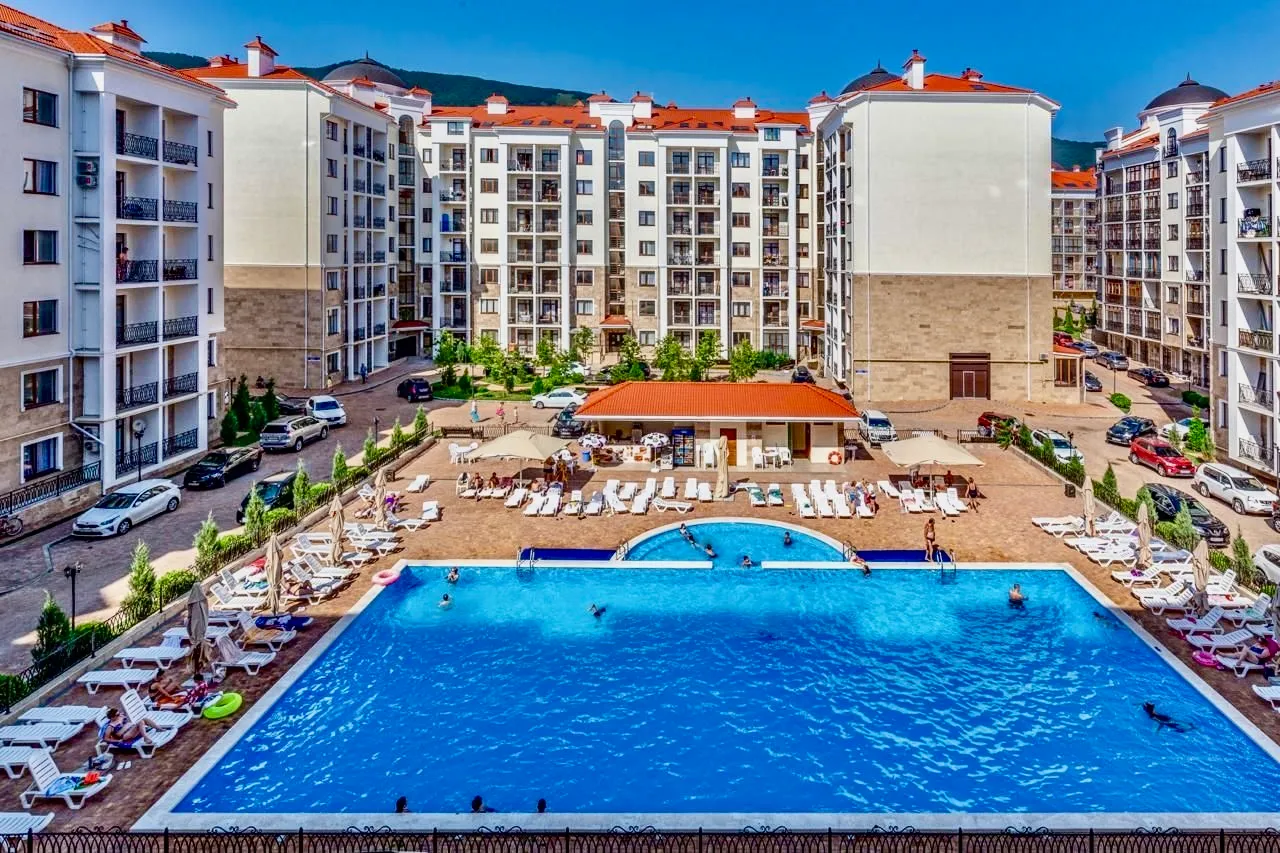 ЖК Изумрудный город