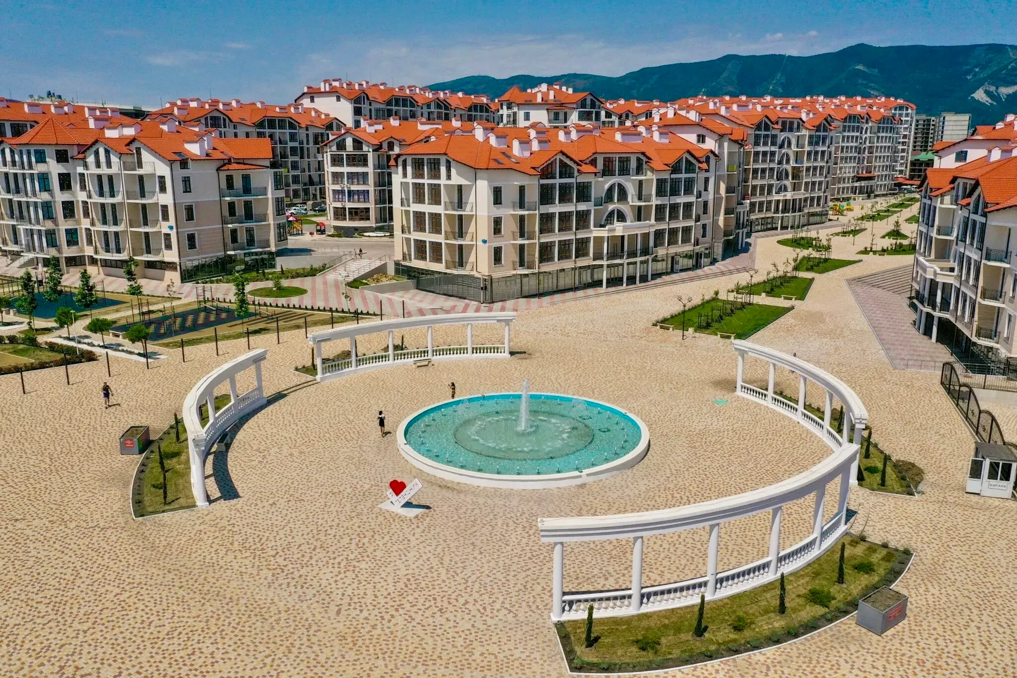 ЖК Черноморский 2