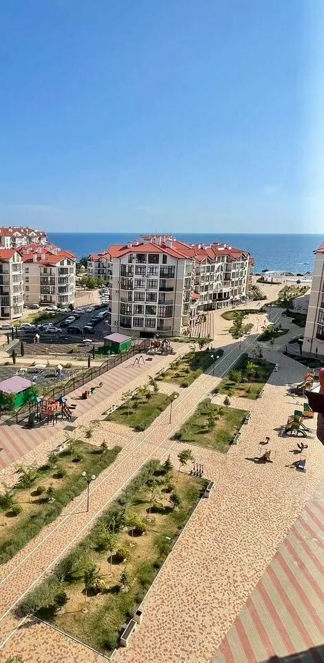 ЖК Черноморский 2