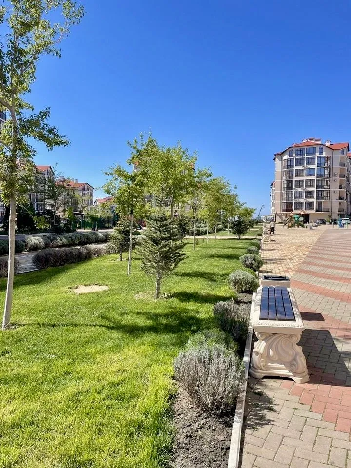 ЖК Черноморский 2