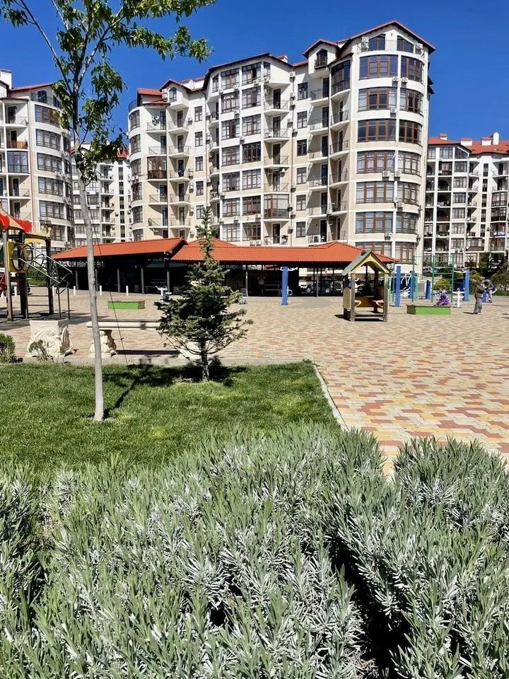 ЖК Черноморский 2