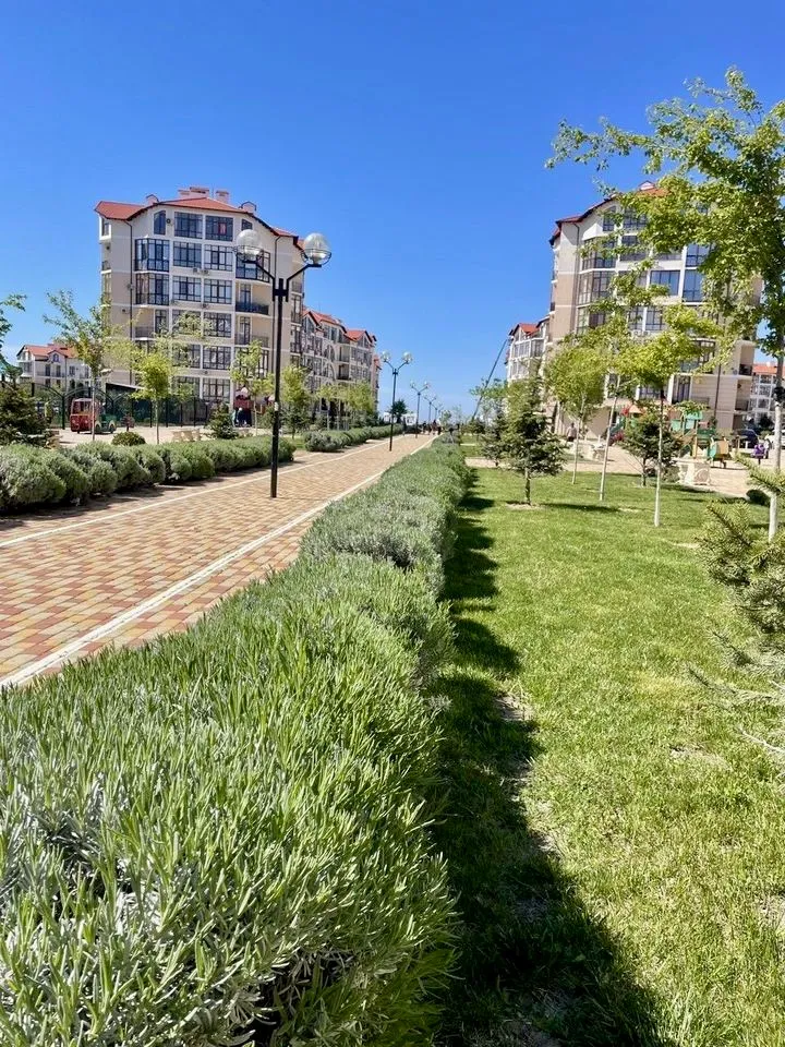 ЖК Черноморский 2