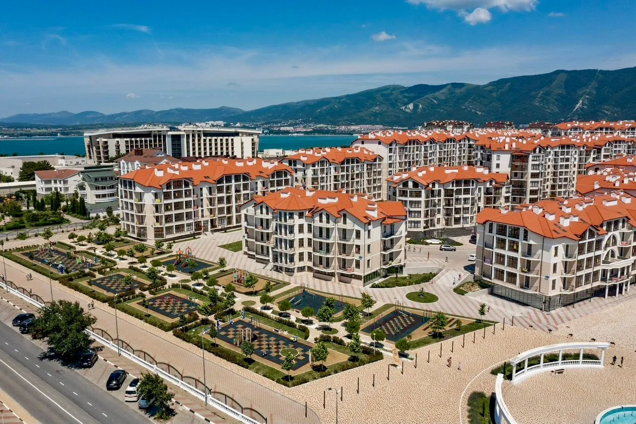 ЖК Черноморский 2