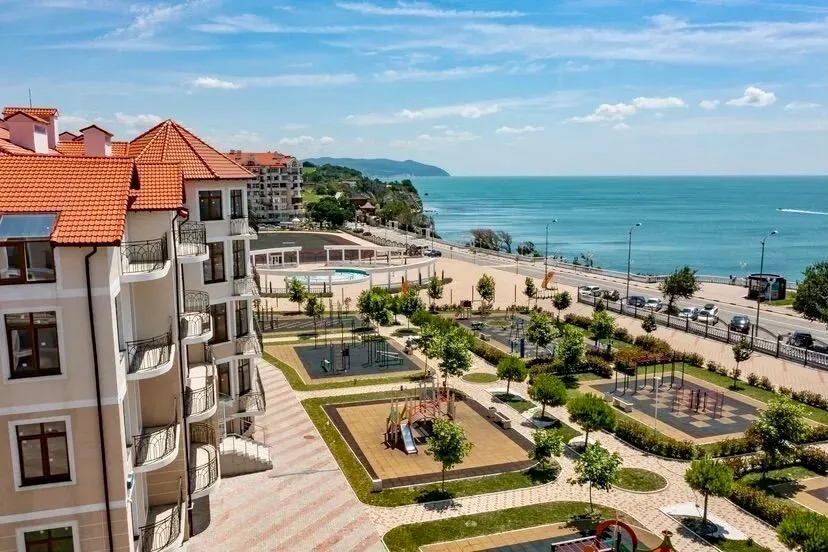 ЖК Черноморский 2