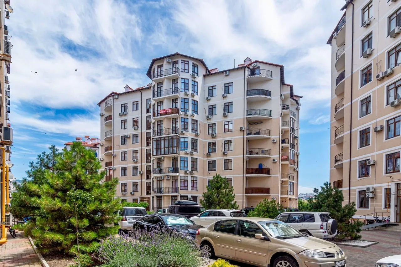 ЖК Черноморский 2