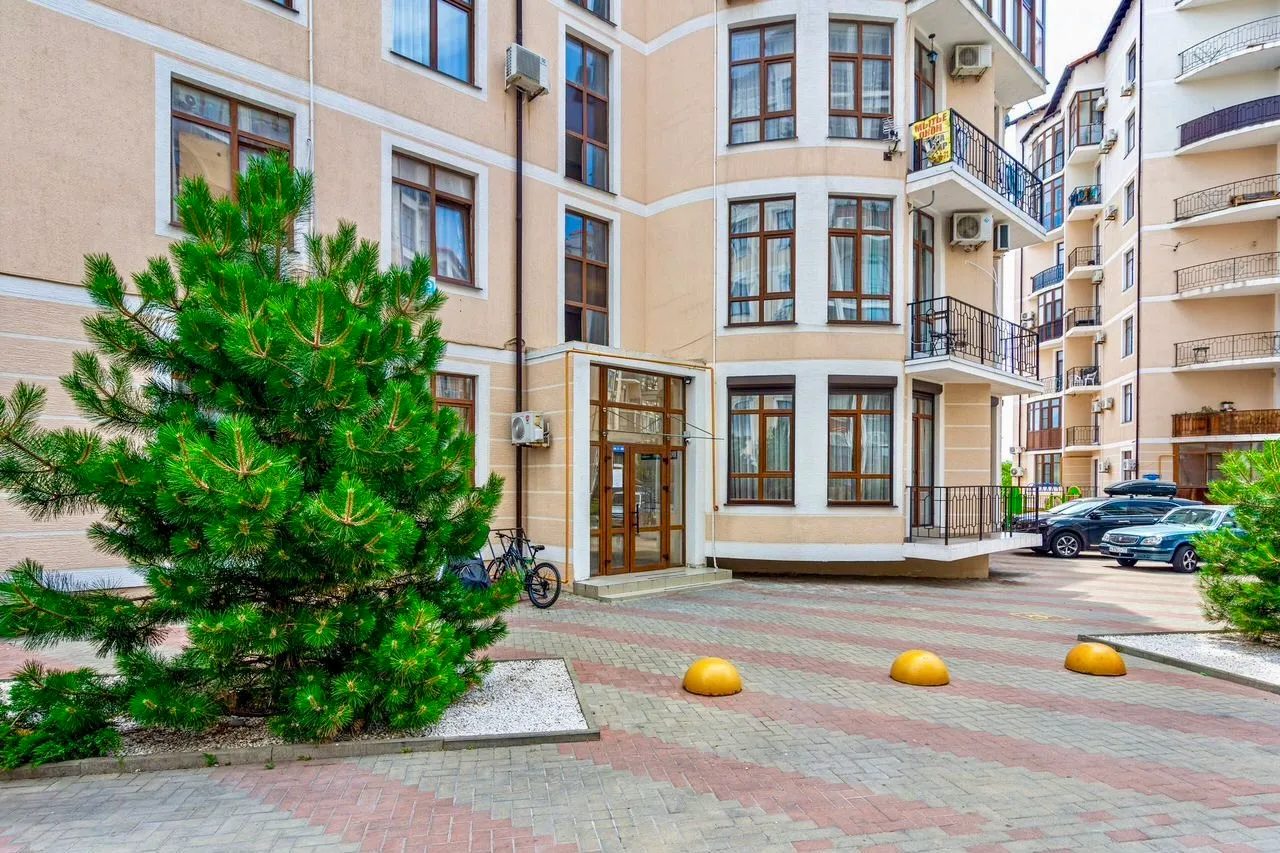 ЖК Черноморский 2