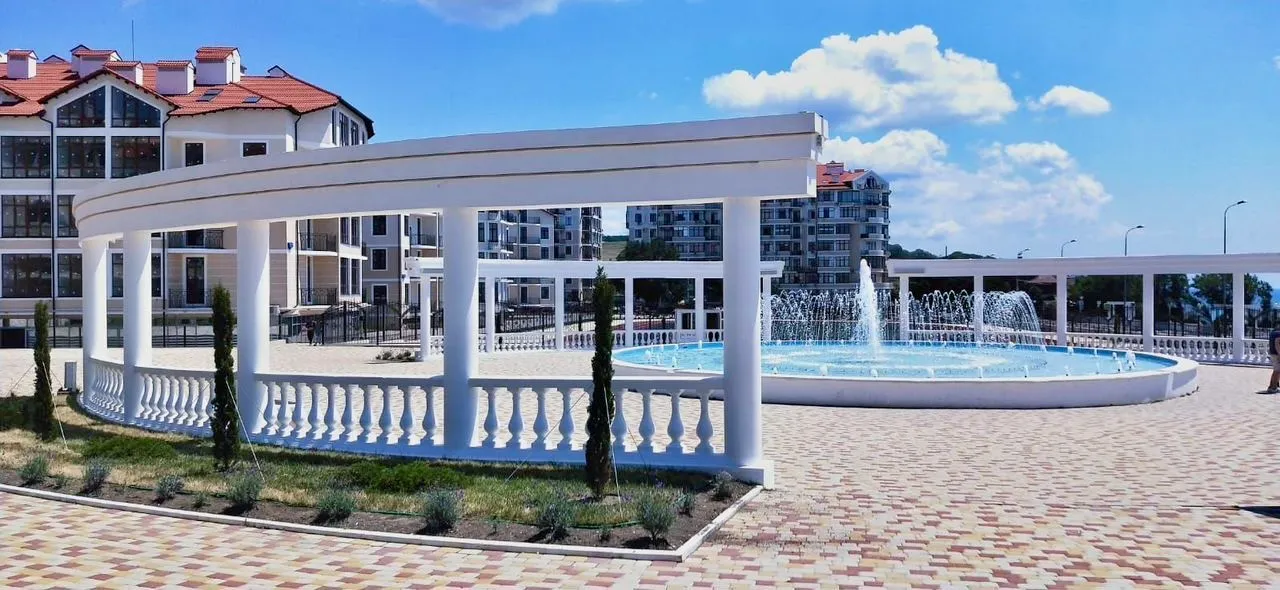 ЖК Черноморский 2