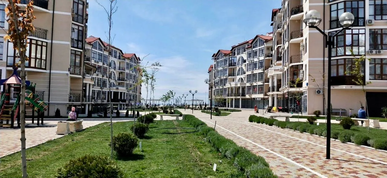 ЖК Черноморский 2