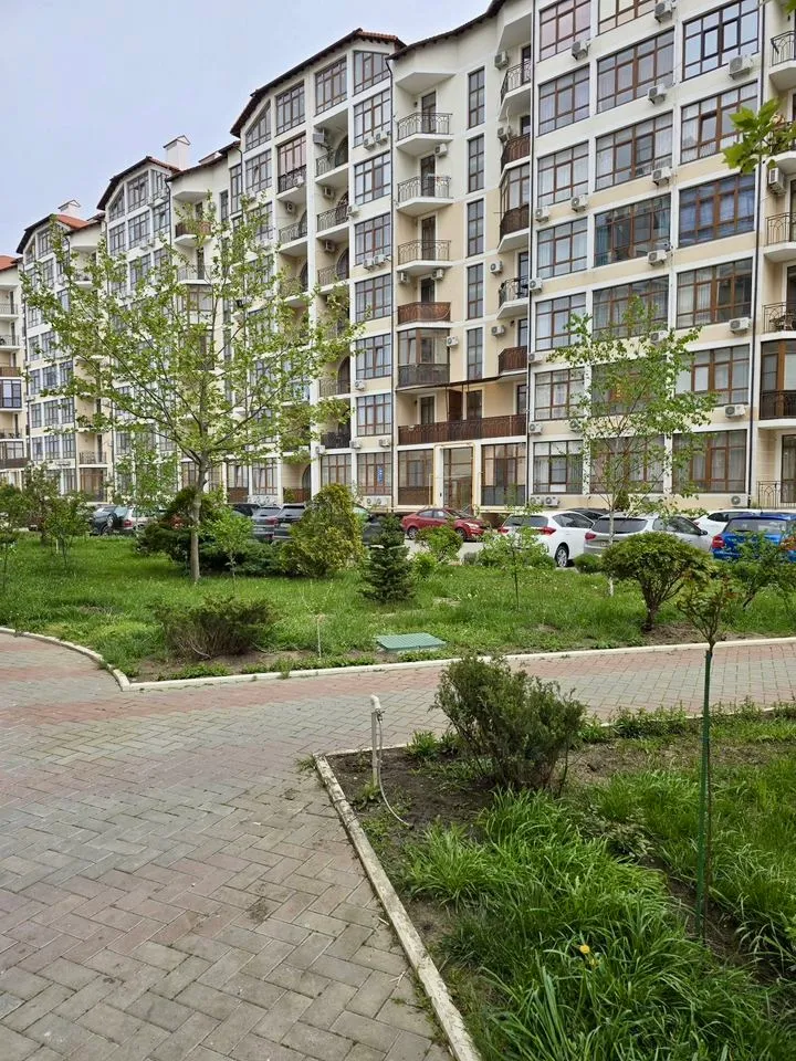 ЖК Черноморский 2