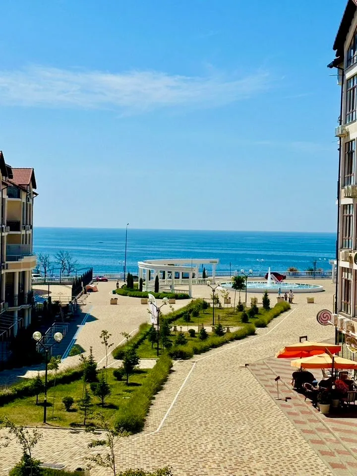 ЖК Черноморский 2